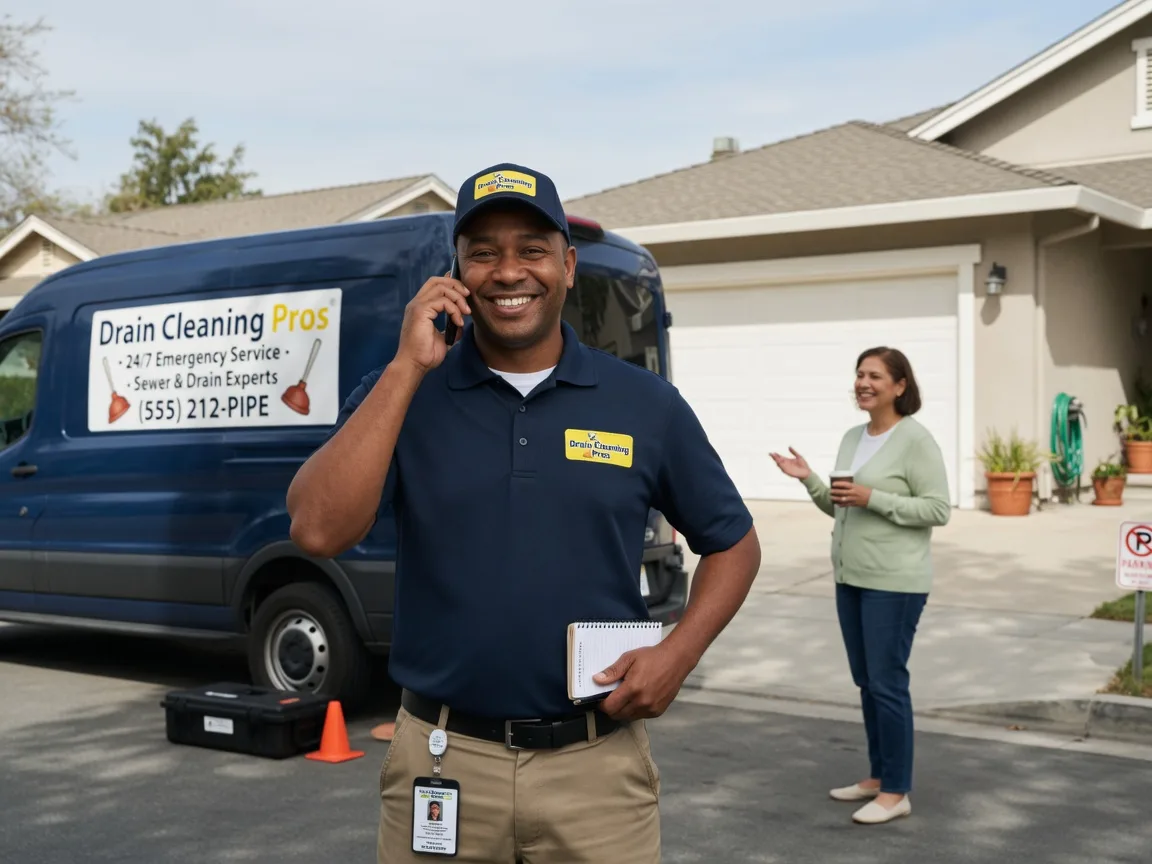Drain Cleaning Kalida, OH FAQs